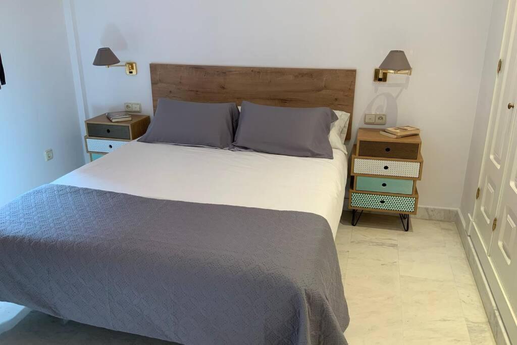 Pushe Playa Granada Beach&Golf 2 Мотрил Екстериор снимка