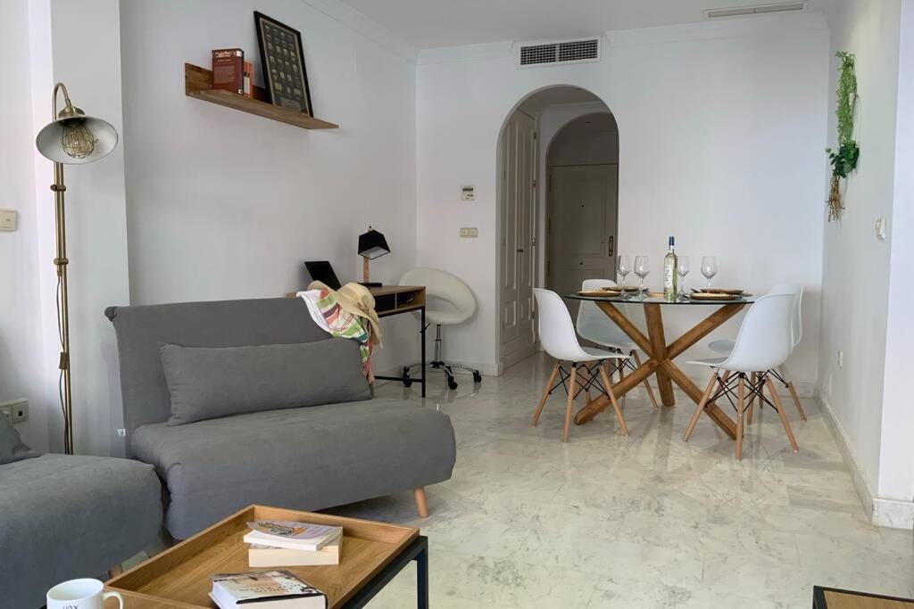 Pushe Playa Granada Beach&Golf 2 Мотрил Екстериор снимка