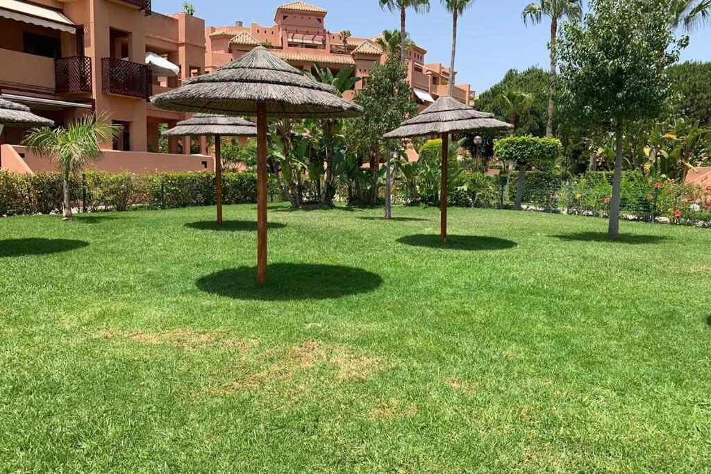 Pushe Playa Granada Beach&Golf 2 Мотрил Екстериор снимка