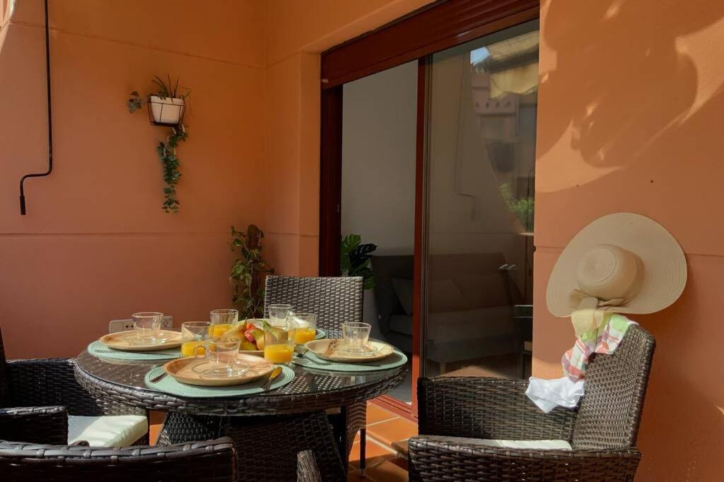 Pushe Playa Granada Beach&Golf 2 Мотрил Екстериор снимка